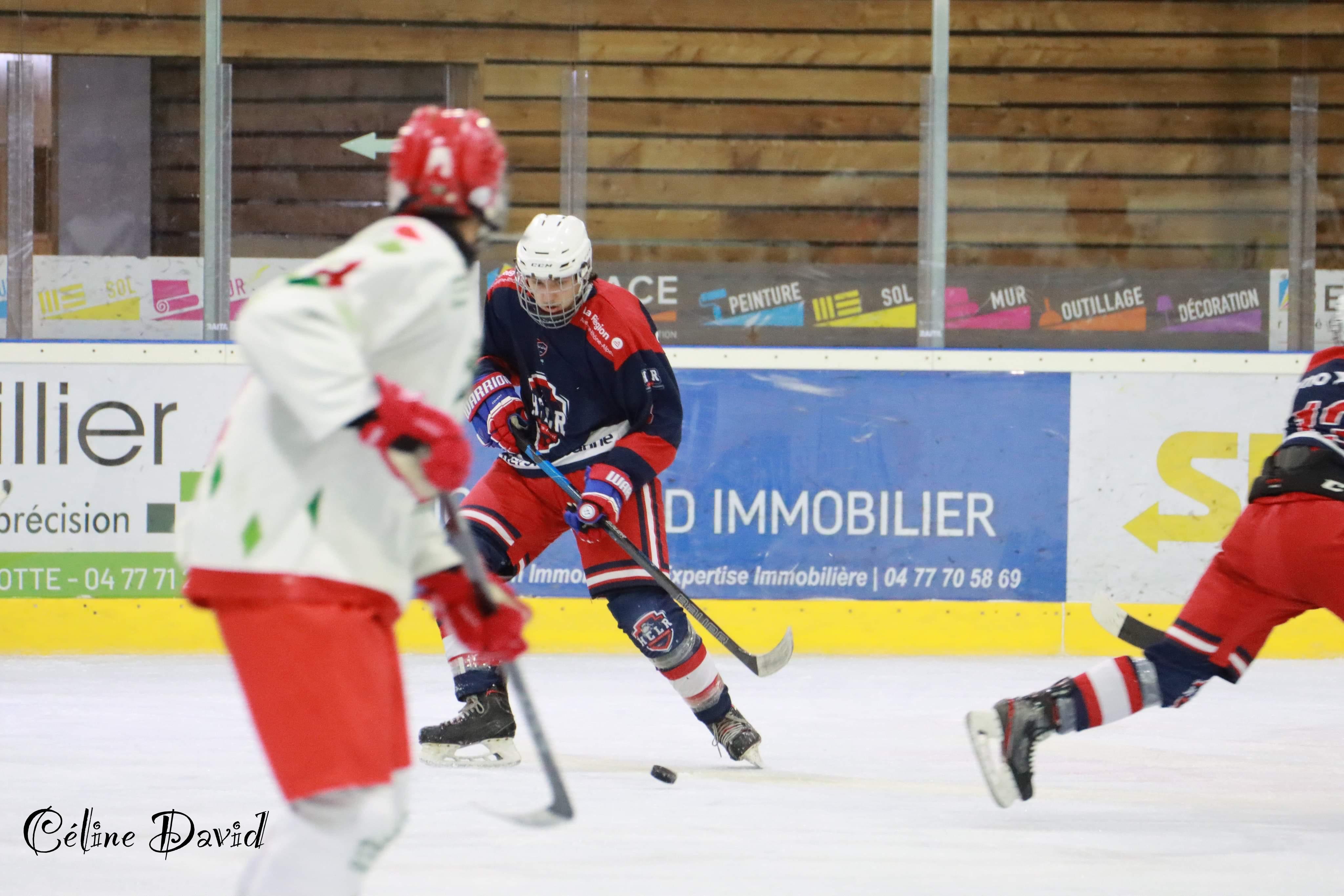 HCLR - U20 1 - 4 Cergy-Pontoise U20