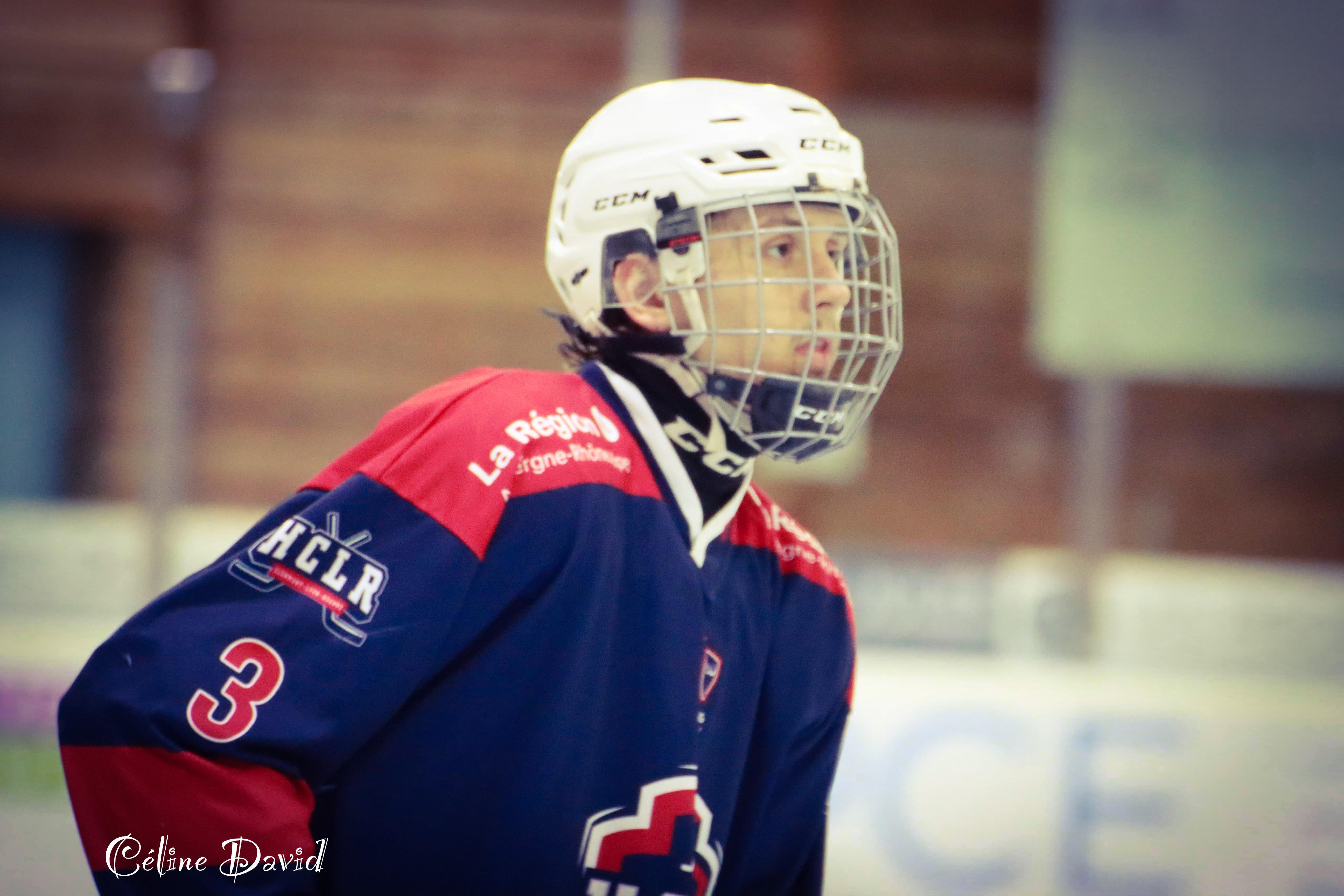 HCLR - U20 1 - 4 Cergy-Pontoise U20