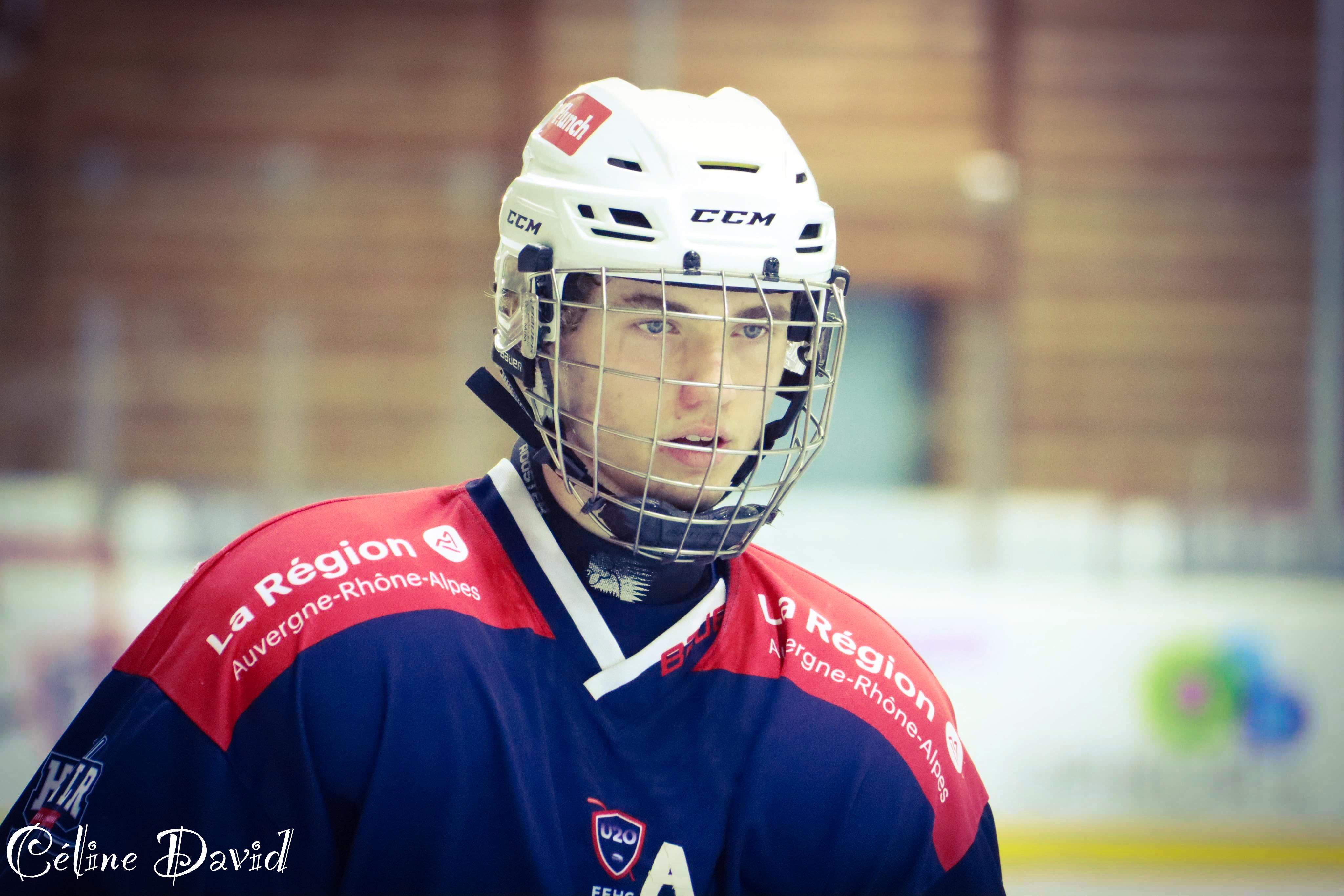 HCLR - U20 1 - 4 Cergy-Pontoise U20