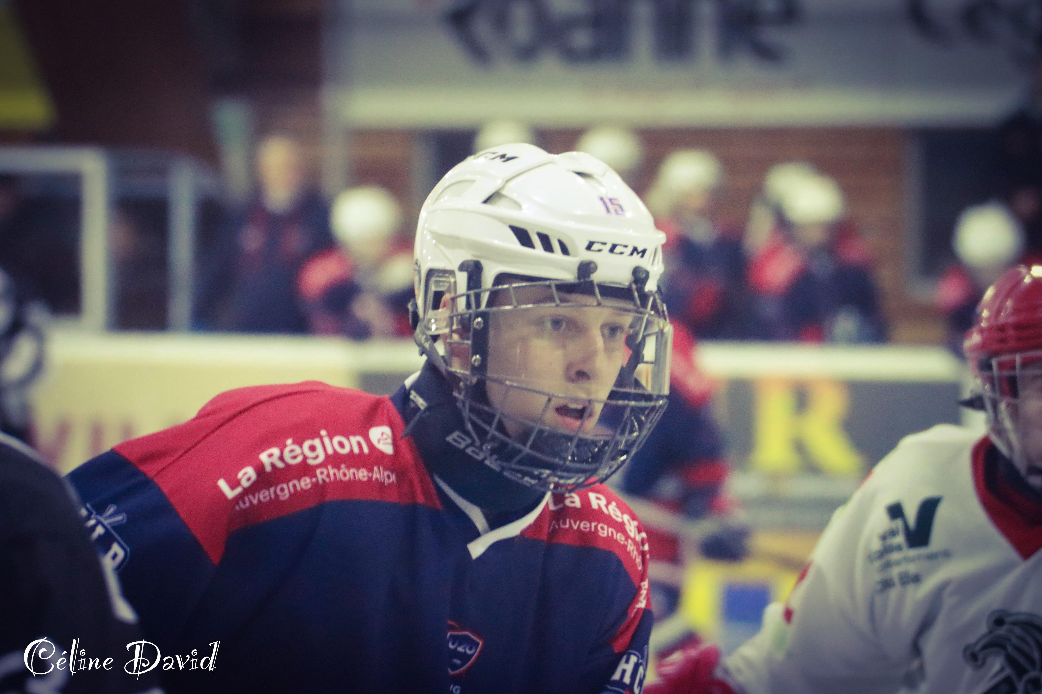 HCLR - U20 1 - 4 Cergy-Pontoise U20