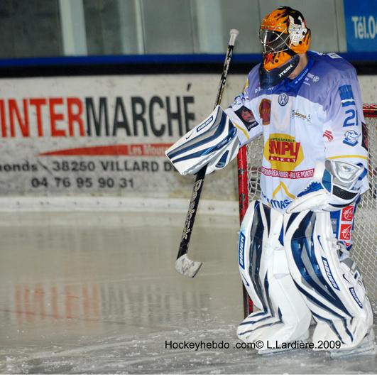 Villard-de-Lans 5 - 1 Avignon