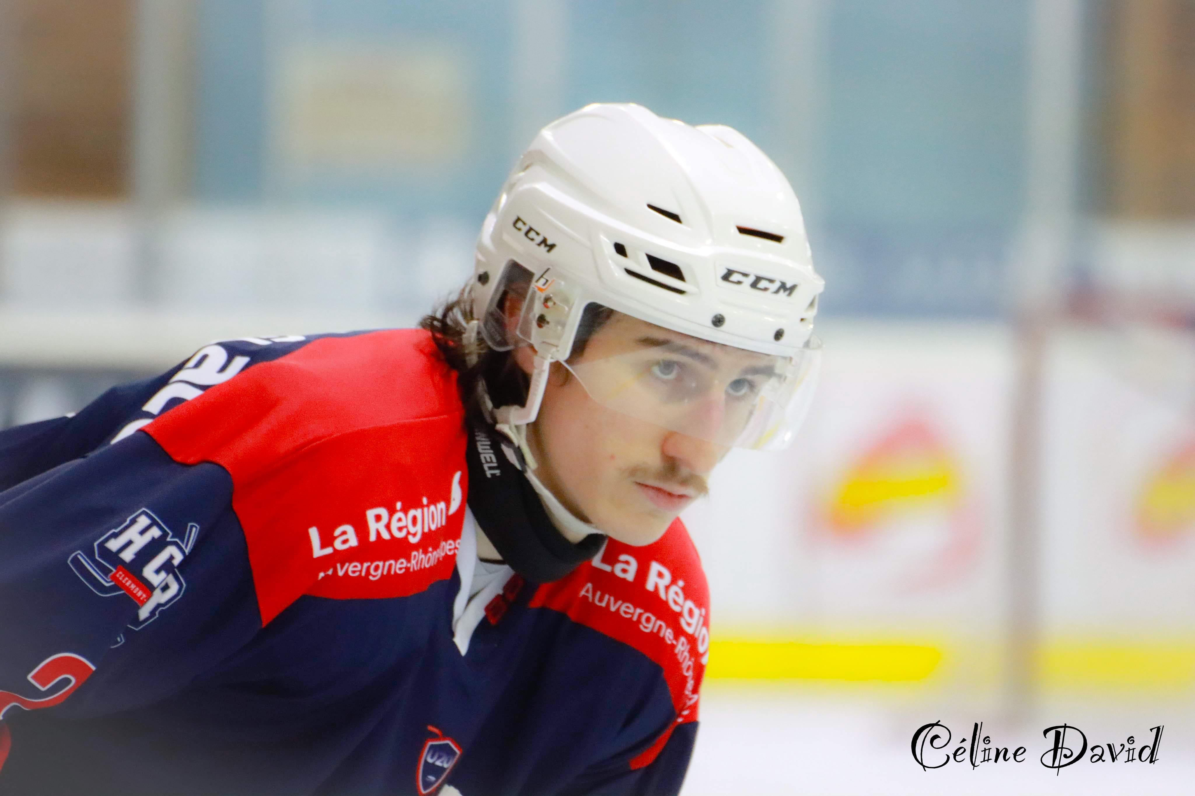 HCLR - U20 1 - 4 Cergy-Pontoise U20