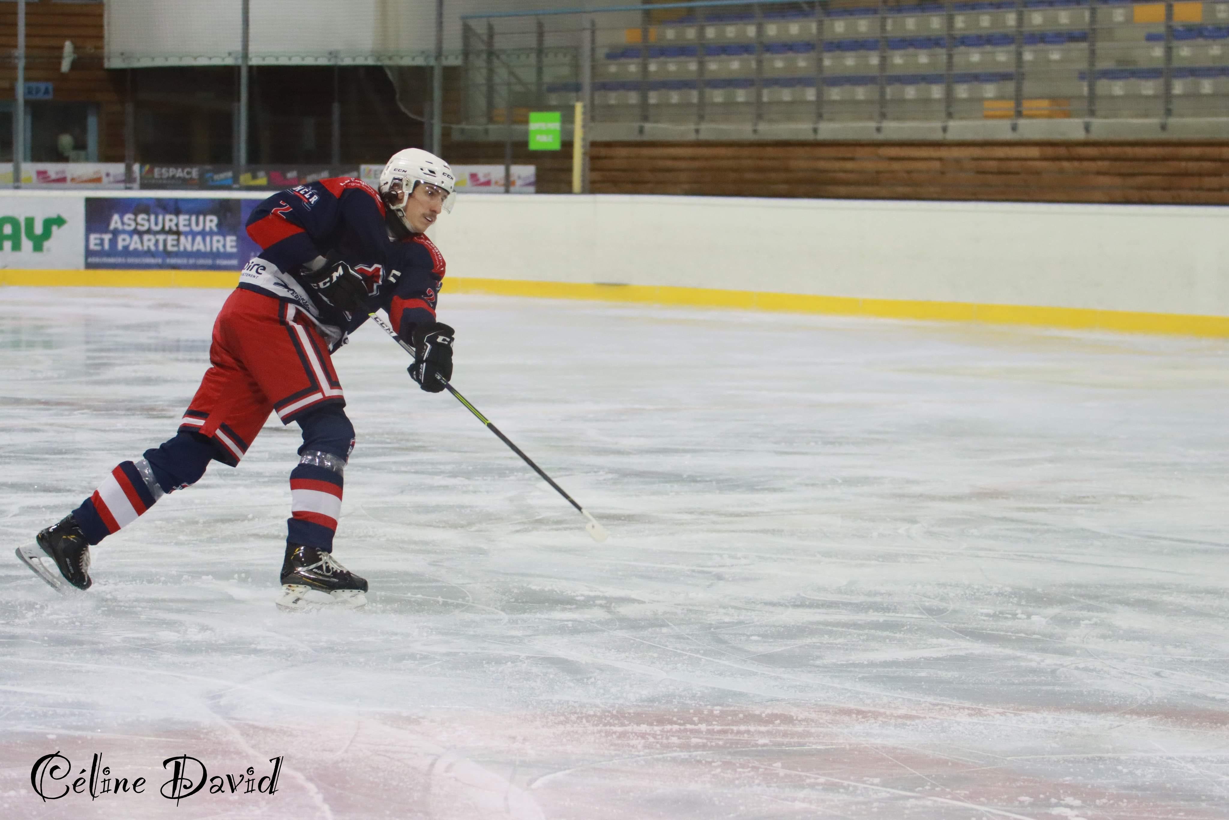 HCLR - U20 1 - 4 Cergy-Pontoise U20