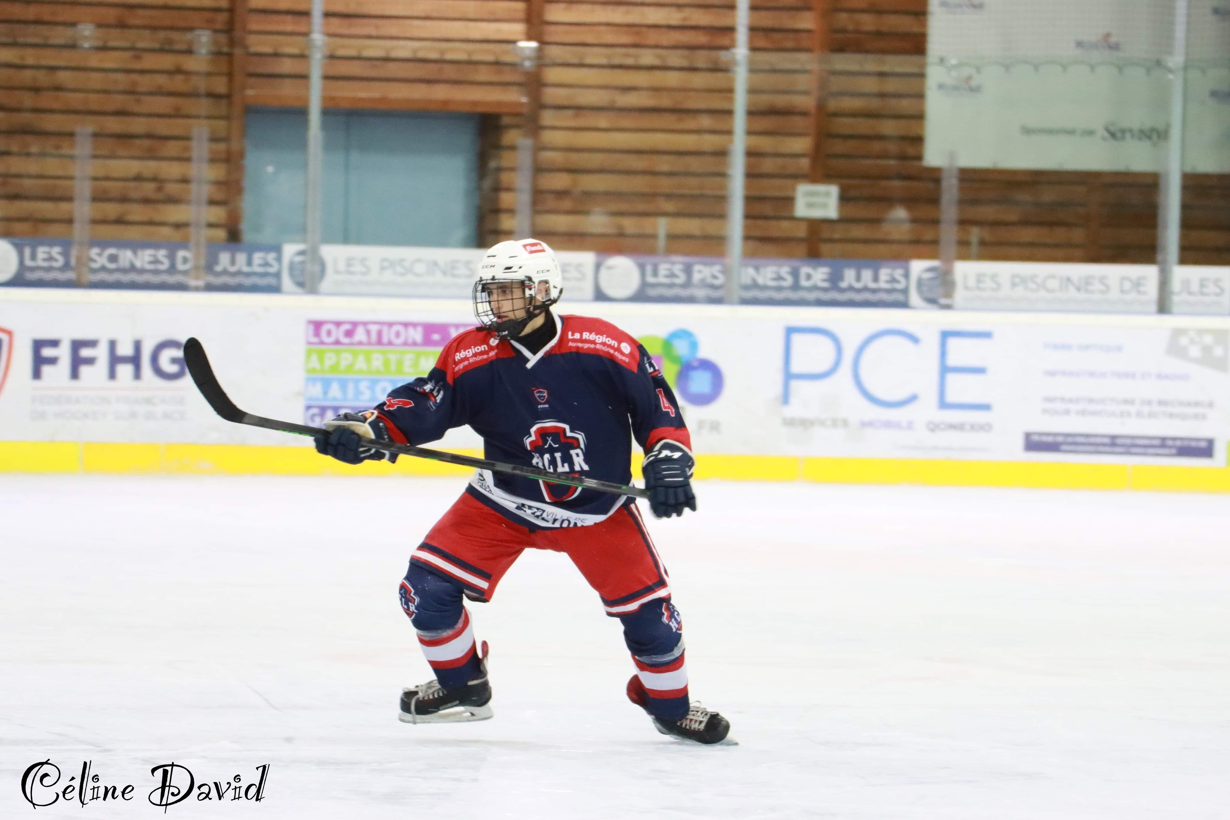 HCLR - U20 1 - 4 Cergy-Pontoise U20