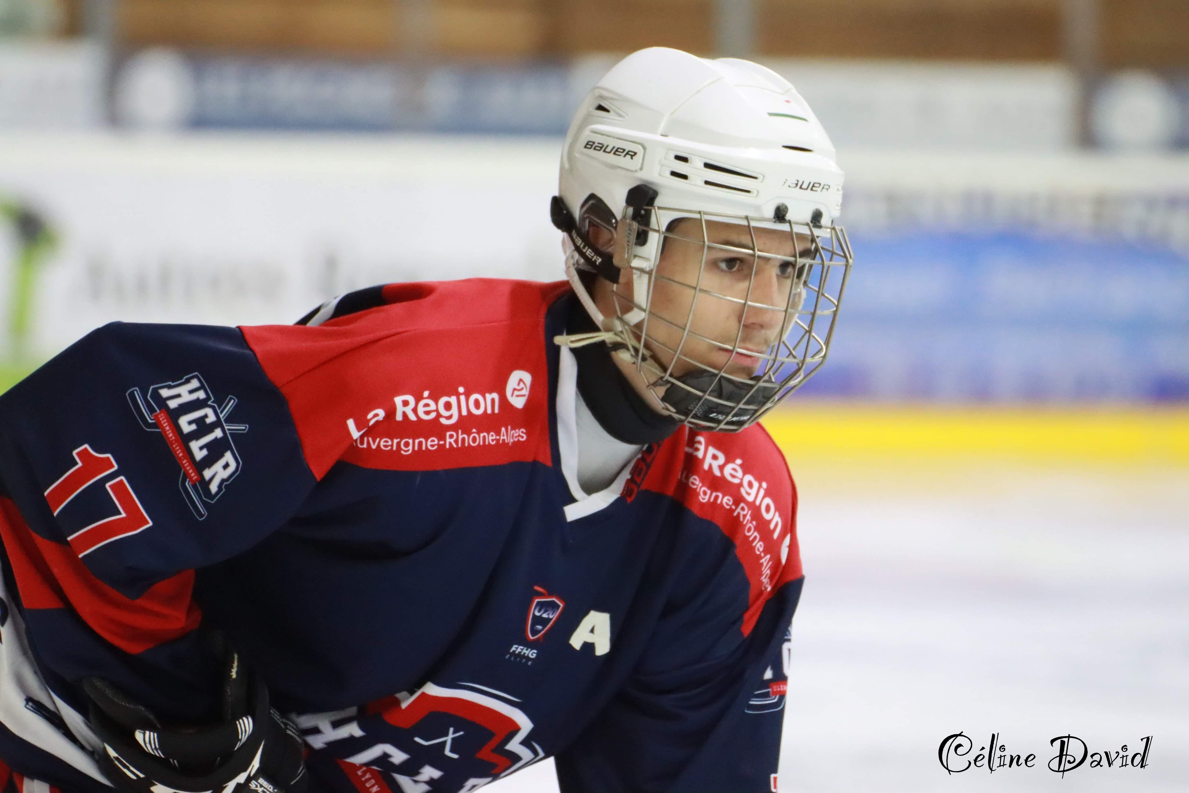 HCLR - U20 1 - 4 Cergy-Pontoise U20