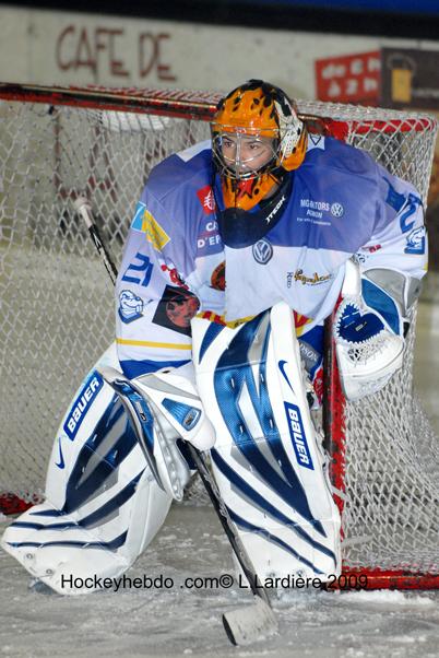 Villard-de-Lans 5 - 1 Avignon