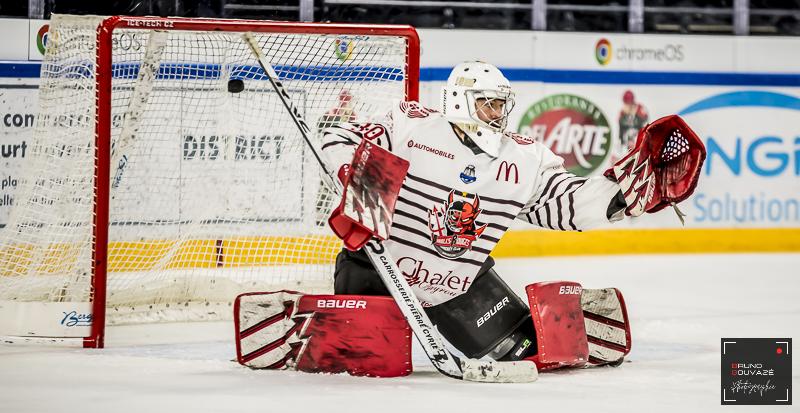 Cergy-Pontoise 5 - 2 Briançon 