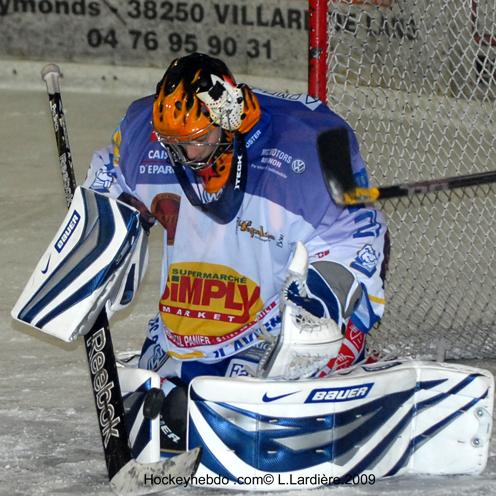 Villard-de-Lans 5 - 1 Avignon