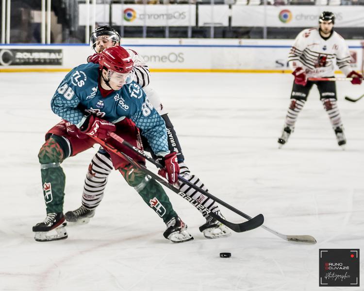 Cergy-Pontoise 5 - 2 Briançon 