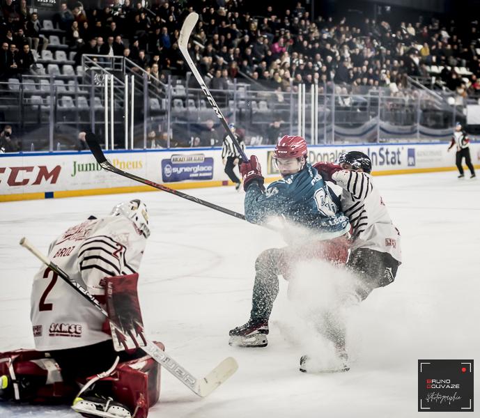 Cergy-Pontoise 5 - 2 Briançon 