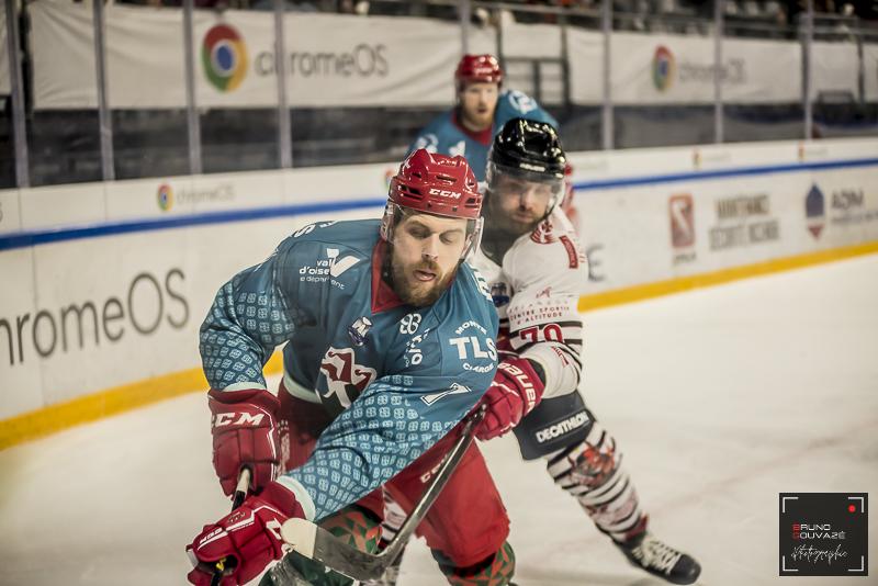 Cergy-Pontoise 5 - 2 Briançon 
