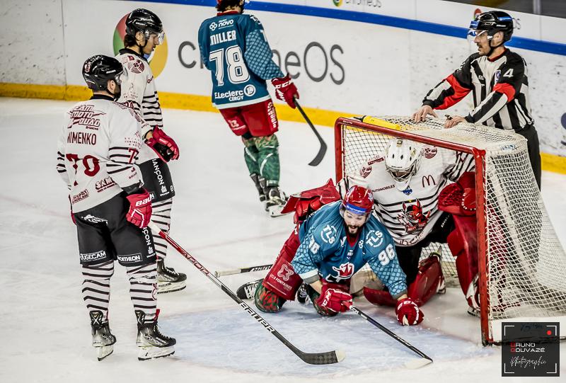 Cergy-Pontoise 5 - 2 Briançon 