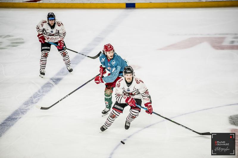 Cergy-Pontoise 5 - 2 Briançon 