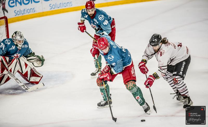 Cergy-Pontoise 5 - 2 Briançon 