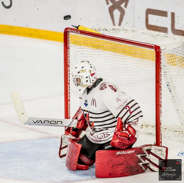 Cergy-Pontoise 5 - 2 Briançon 
