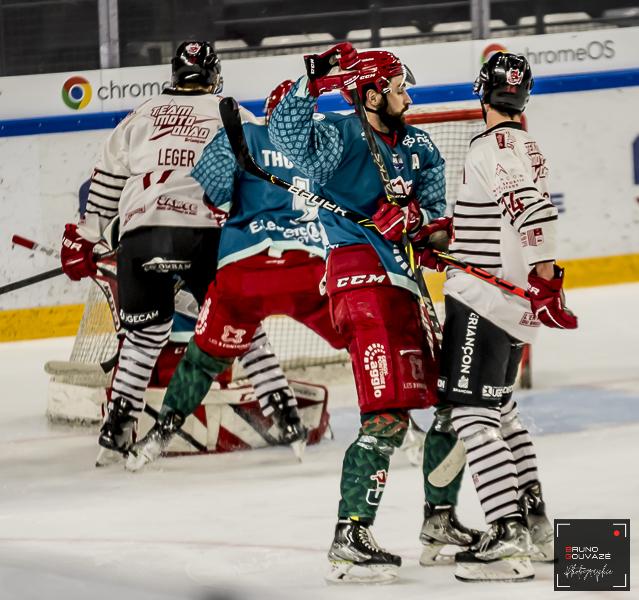 Cergy-Pontoise 5 - 2 Briançon 