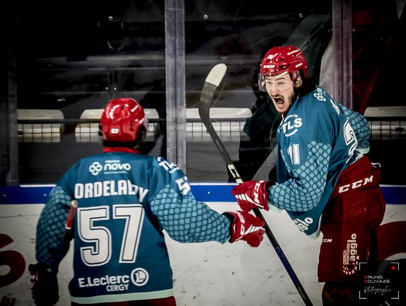 Cergy-Pontoise 5 - 2 Briançon 