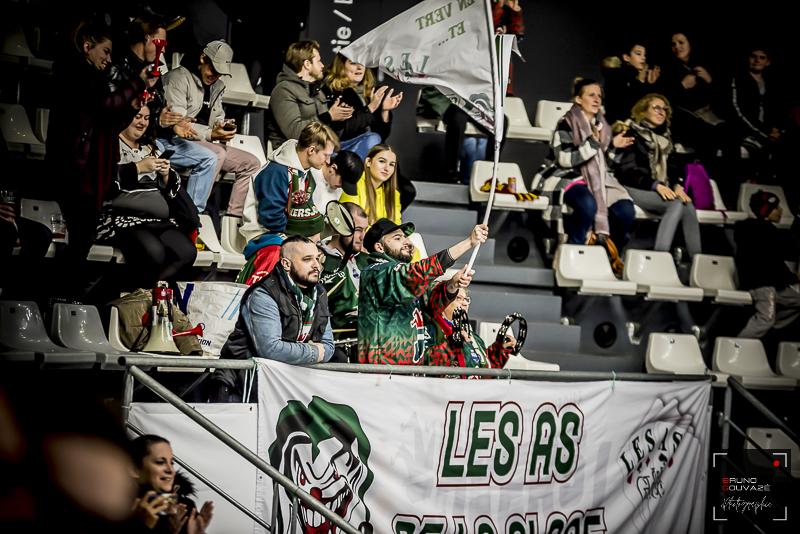 Cergy-Pontoise 5 - 2 Briançon 