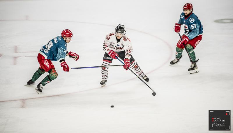 Cergy-Pontoise 5 - 2 Briançon 