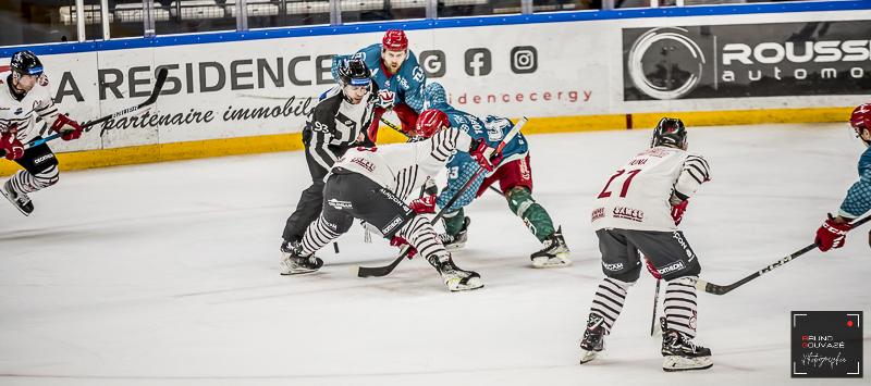 Cergy-Pontoise 5 - 2 Briançon 