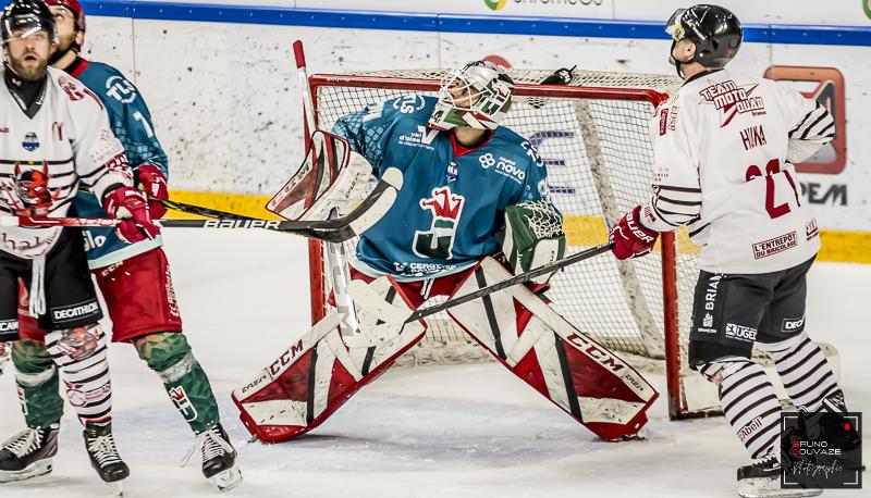 Cergy-Pontoise 5 - 2 Briançon 