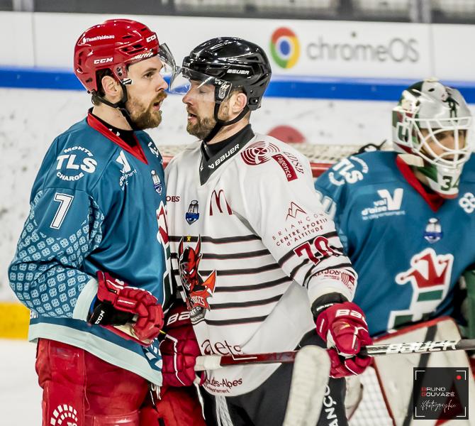 Cergy-Pontoise 5 - 2 Briançon 