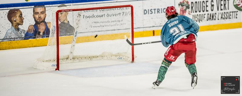 Cergy-Pontoise 5 - 2 Briançon 