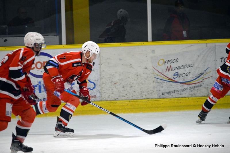 Dijon  7 - 2 Strasbourg II