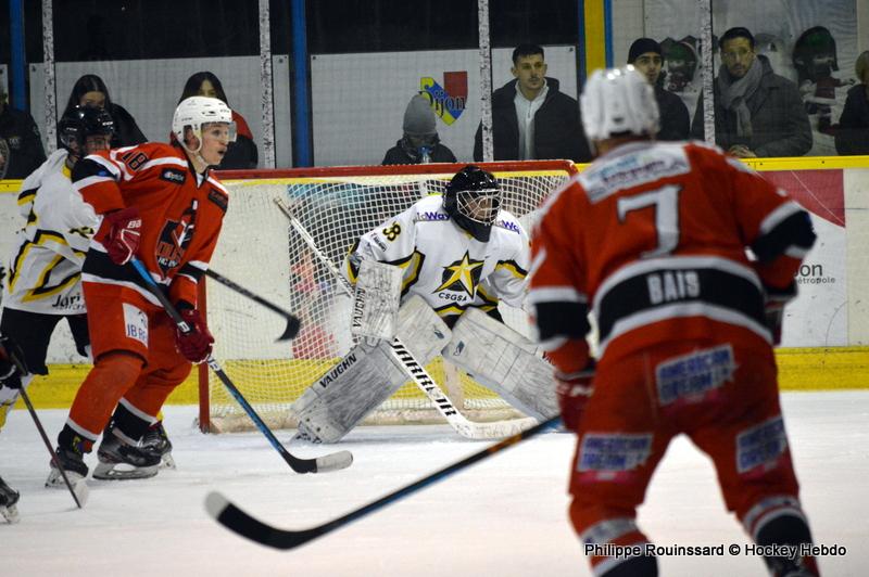 Dijon  7 - 2 Strasbourg II