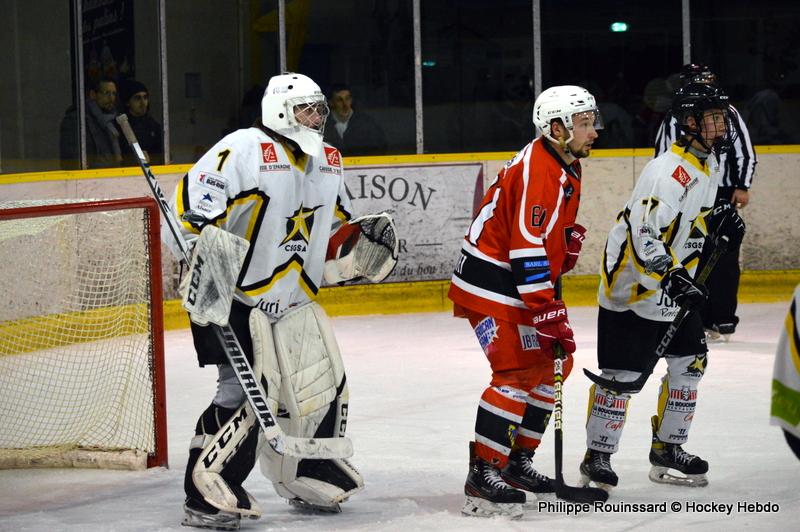 Dijon  7 - 2 Strasbourg II