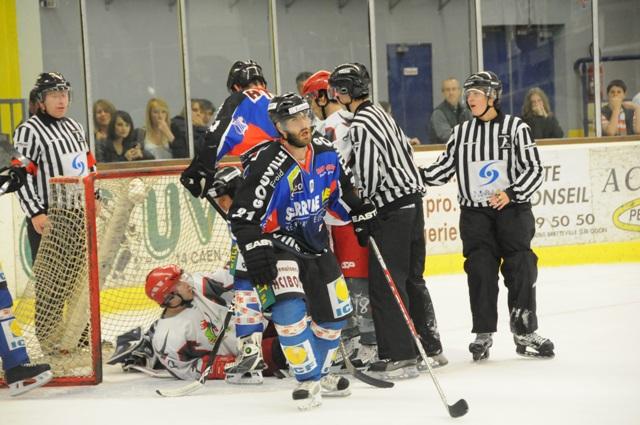 Caen  5 - 0 Cergy-Pontoise