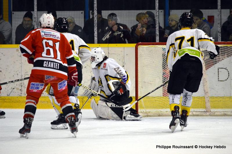Dijon  7 - 2 Strasbourg II