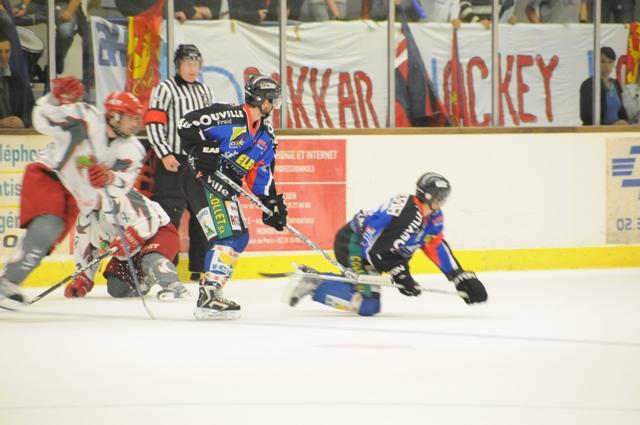 Caen  5 - 0 Cergy-Pontoise