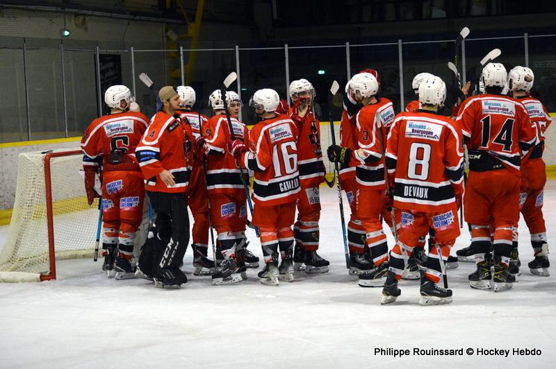 Dijon  7 - 2 Strasbourg II