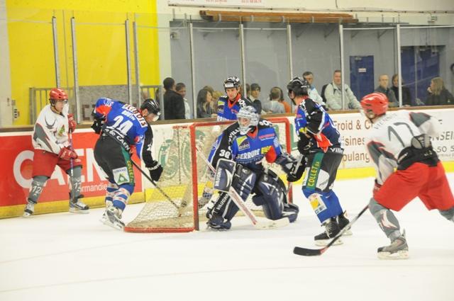 Caen  5 - 0 Cergy-Pontoise