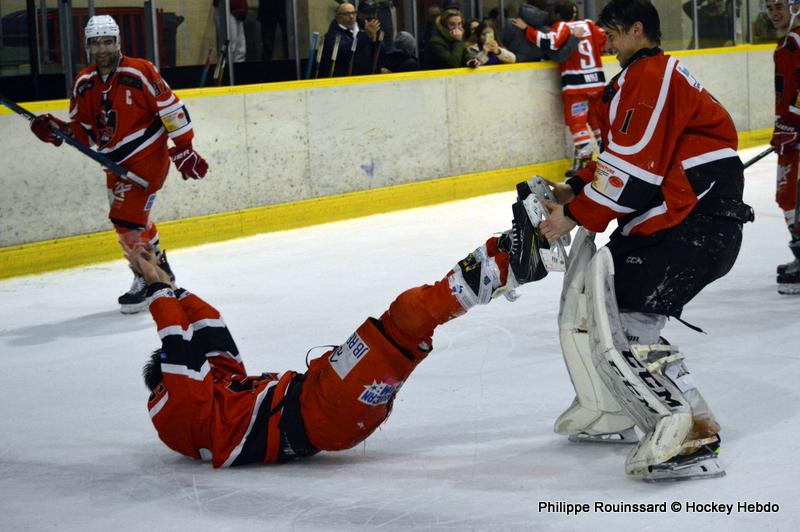 Dijon  7 - 2 Strasbourg II