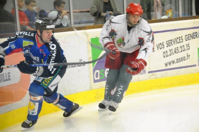 Caen  5 - 0 Cergy-Pontoise