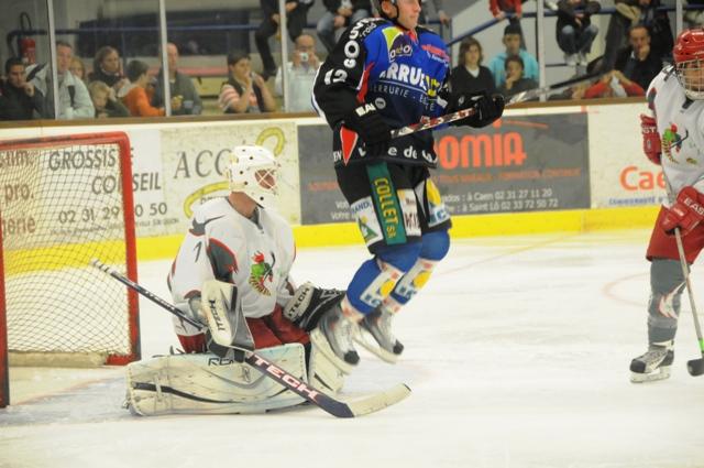 Caen  5 - 0 Cergy-Pontoise