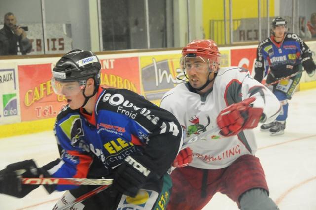 Caen  5 - 0 Cergy-Pontoise