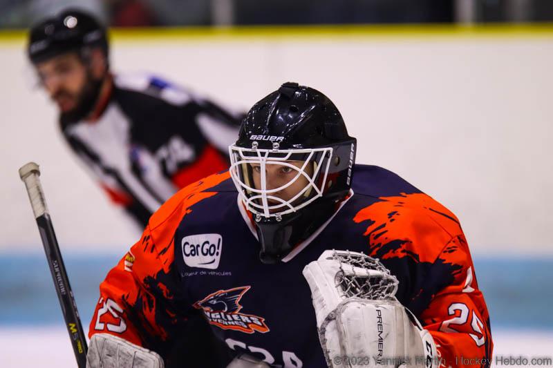 Clermont-Ferrand 4 - 6 Villard-de-Lans