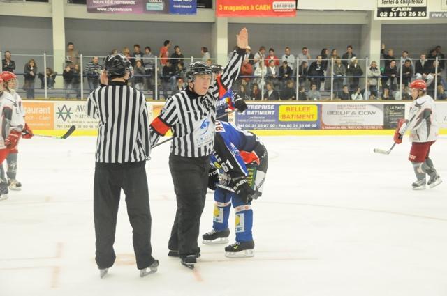 Caen  5 - 0 Cergy-Pontoise