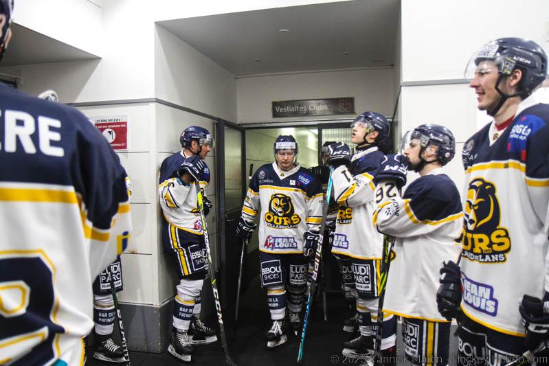 Clermont-Ferrand 4 - 6 Villard-de-Lans