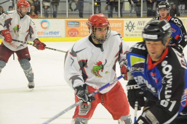 Caen  5 - 0 Cergy-Pontoise