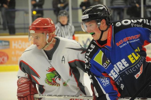 Caen  5 - 0 Cergy-Pontoise