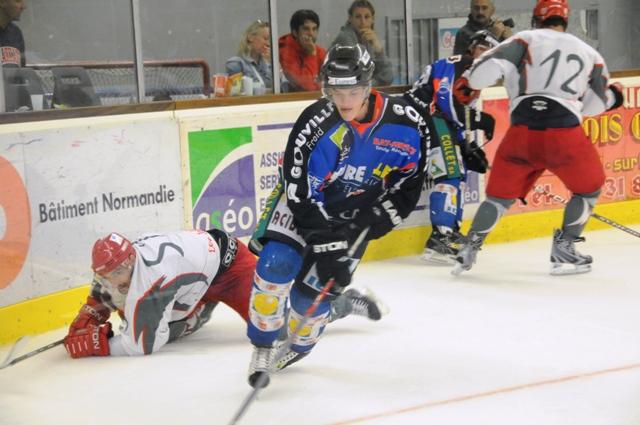 Caen  5 - 0 Cergy-Pontoise