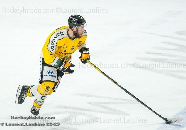 Grenoble  6 - 3 Rouen