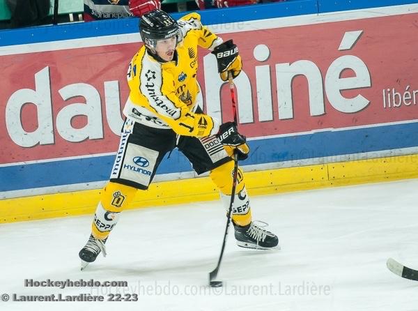 Grenoble  6 - 3 Rouen
