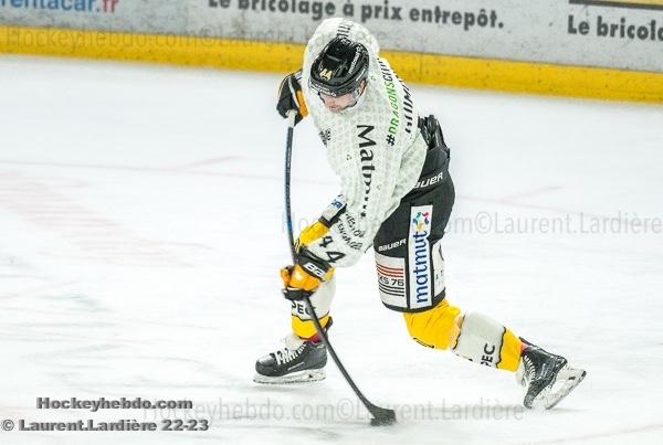 Grenoble  6 - 3 Rouen