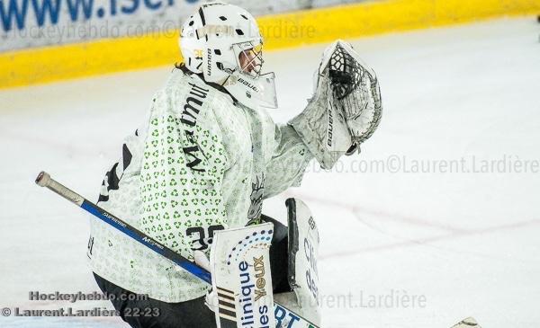 Grenoble  6 - 3 Rouen