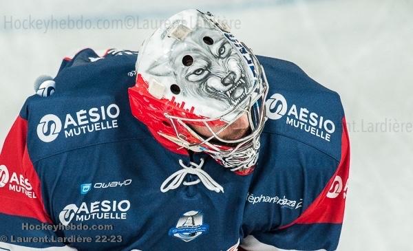 Grenoble  6 - 3 Rouen